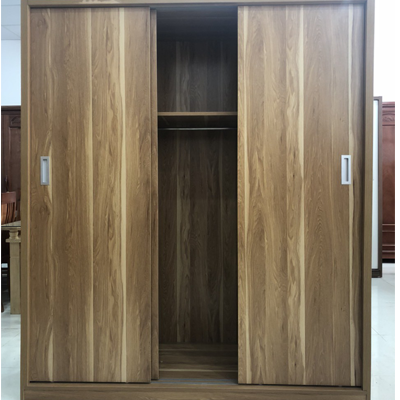 thiết kế chi tiết Tủ quần áo gỗ GMDF12 rộng 160 cm cao 200 cm sâu 52 cm