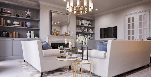 Dự án - Thiết kế chung cư