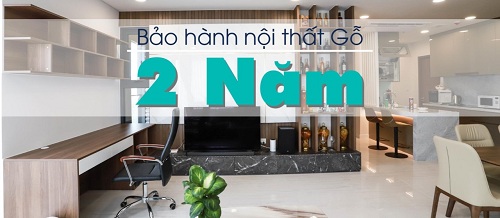 Bảo Hà nh nội thất gỗ 2 năm
