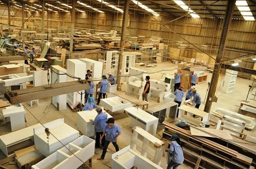Những hình Ảnh sản xuất thực tế tại xưởng