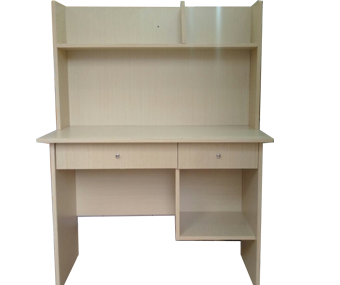 bà n há»c kệ sách lá»ng kÃch thước 120 x Cao 135 x Sâu 60 (cm)