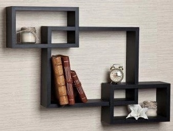 Kệ treo tường đơn giản đẹp