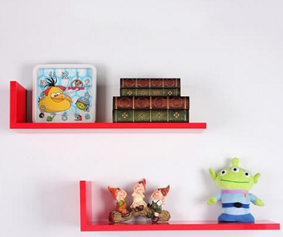 1 bộ gồm: 2 kệ hình chữ L kích thước 60x20x15cm