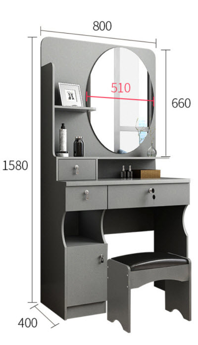 thiế kế gá»— ép công nghiệp ghi xám 80cm nhiá»u tầng mà u ghi xám