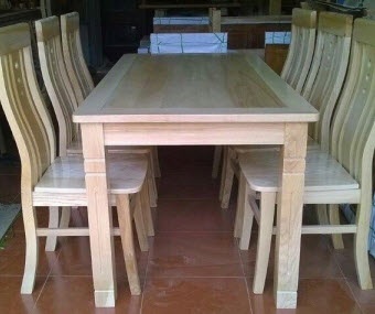 Bà n găn gỗ sồi giá rẻ
