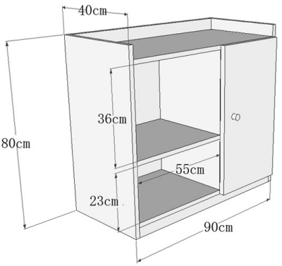 TỦ ÄỀ Äá»’ GIA DỤNG Gá»– CÔNG NGHIỆP MDF PHỦ MELAMINE 