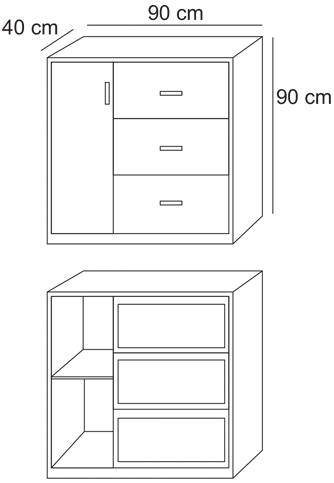 GỖ CÔNG NGHIỆP MFC PHỦ MELAMINE RỘNG 90CM trắng