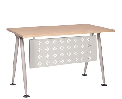 Bàn làm viêc chân sắt royal hiện đại hpHR120SC8Y1