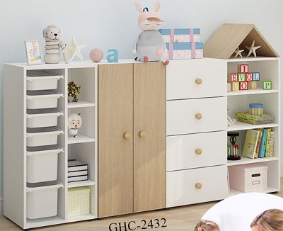 Tá»§ áo gá»— cho bé, tá»§ quần áo nhá» gá»n