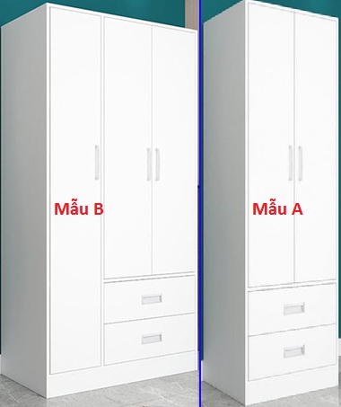 Tủ áo gỗ công nghiệp đẹp chất lượng cao