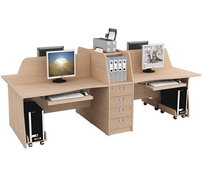 Bàn làm việc Module HRMD03