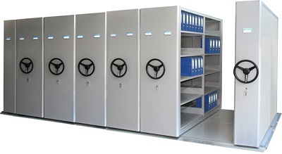 Tủ tà i liệu 7 khoang W5160 x D2140 x H2115 mm