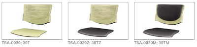 Tùy chọn lưng Ghế hội trường gấp Kotobuki Sea TSA-0939T GHT36