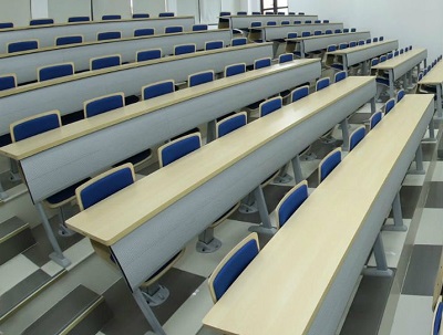 Bàn ghế giảng đường kotobuki sea SDA-700-79M tại đại học Phenikaa, Hà Nội
