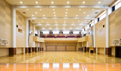 ghế xếp kotobuki sea âm tường được gấp gọn