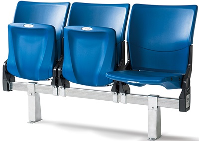 Ghế sân vận động kotobuki sea nhật bản BLMA-8000