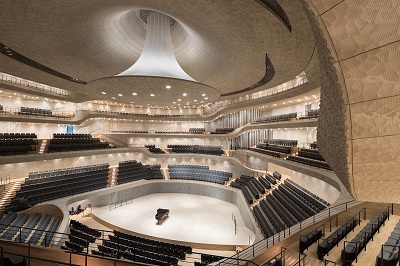 công trình Hamburg Elbphilharmonie – Äức nhà hát nháºt bản kotobuki Sea