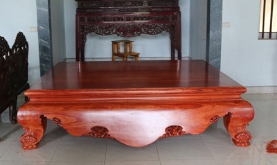 Sáºp gá»— gá»— hương đỠnam phi chân quỳ dạ cá