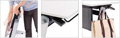 Tùy chọn chức năng bàn gấp kotobuki sea SDA-613