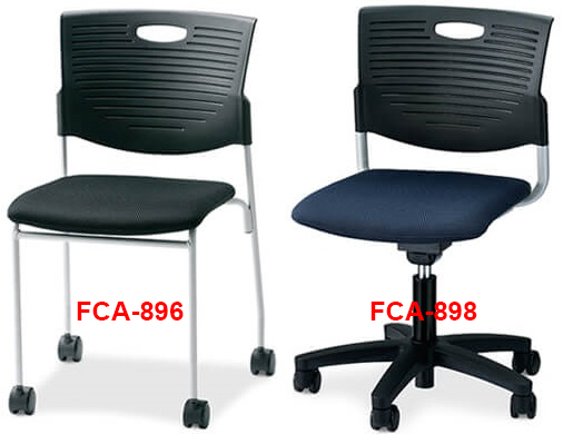 Ghế kotobuki Sea có bánh xe di chuyển FCA-896 và FCA-898