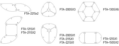 Bố trà tham khảo bà n thư viện kotobuki sea FTA-1300, FTA-1310