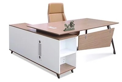 Bàn giám đốc cao cấp BHV188 kích thước Rộng 180cm Gỗ công nghiệp