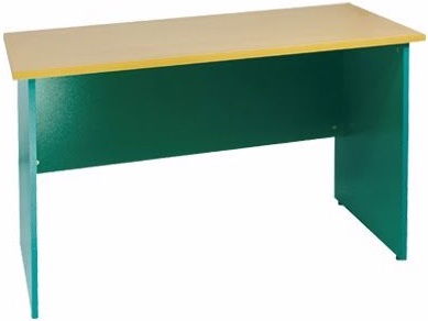 Bà n gỗ ép MFC và ng kết hợp xanh BONC235