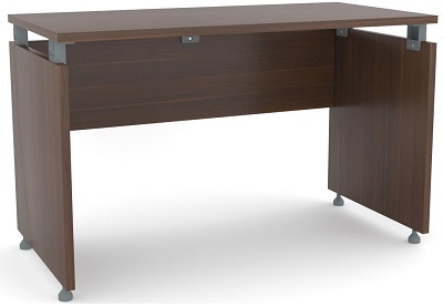 Bà n nhân viên văn phòng gỗ ép phủ melamine chống xước BONC234