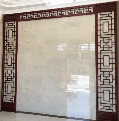 vách ngăn mầu nâu gho-5180-2