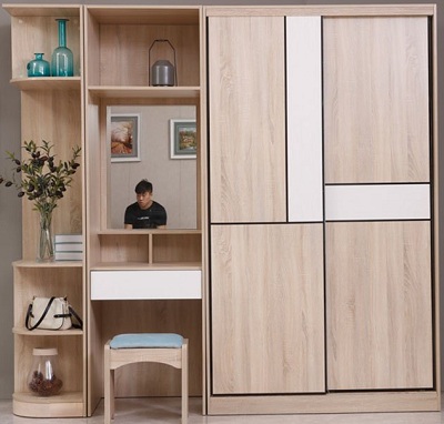 Tủ quần áo cao cấp GMDF230 ghs-51080