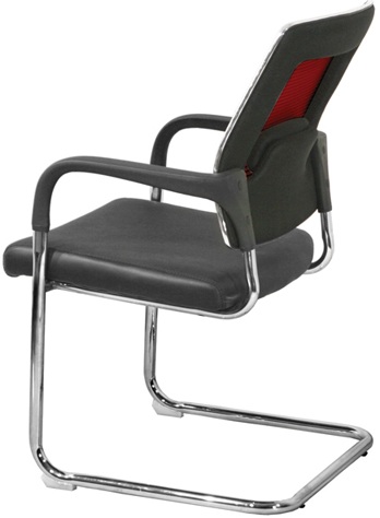 Ghế lưng tựa bọc vải lưới GGONC47 
