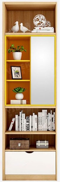 Tủ phụ góc kết hợp tủ quần áo