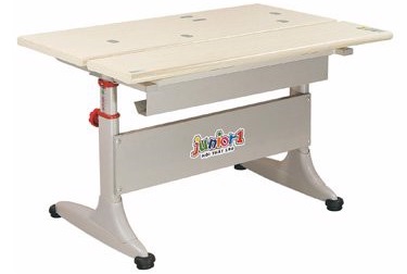 Bàn học sinh gỗ ép công nghiệp thay đổi chiều cao BHONC05 bhs01b-lg