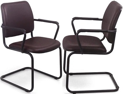Ghế chân quỳ sơn tĩnh điện GGONC26 GQ231-S