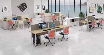 Phối cảnh bố trí tủ gỗ MFC 2 ngăn Cánh lửng