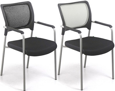 Ghế đệm ngồi lưng bọc lưới CQONC35 GT232