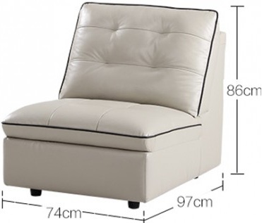 Ghế sofa đơn đẹp