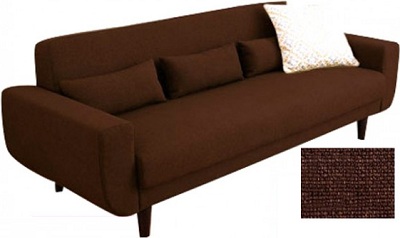 Ghế sofa phòng khách mầu nâu