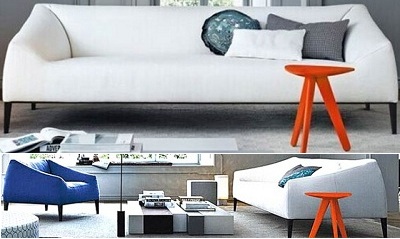 Ghế sofa băng 2000mm