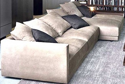 Ghế sofa góc sang trọng