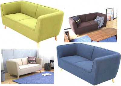 Bộ ghế sofa băng dài