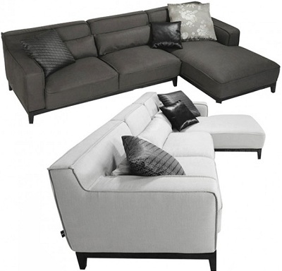 Mẫu ghế sofa chữ L đẹp