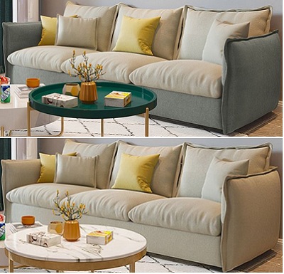 Ghế sofa văng sang tọng