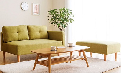 Ghế sofa 1350mm nhỏ gọn