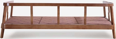 Khung gỗ ghế sofa văng