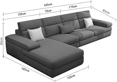 ghế sofa phòng khách hiện đại