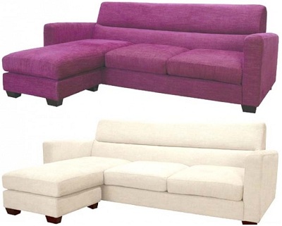 Mẫu ghế sofa văng dài 1830mm