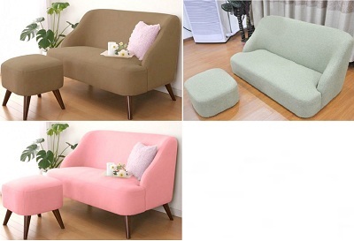 thiết kế để đặt trong phòng ngủ mẫu ghế sofa phòng ngủ