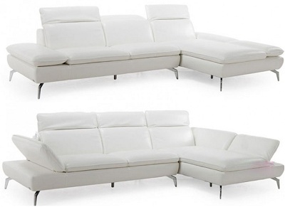 ghế sofa phần tựa đầu và tay gật gù