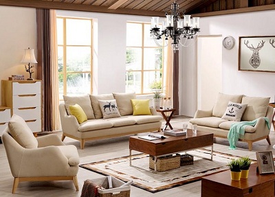Bộ ghế sofa phòng khách